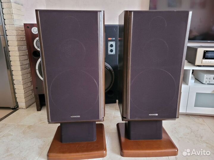 Kenwood LS G-5000
