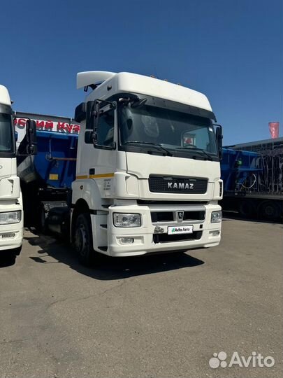 КАМАЗ 5490 NEO, 2020