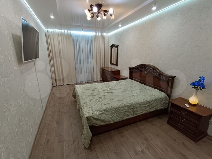 2-к. квартира, 75 м², 8/10 эт.