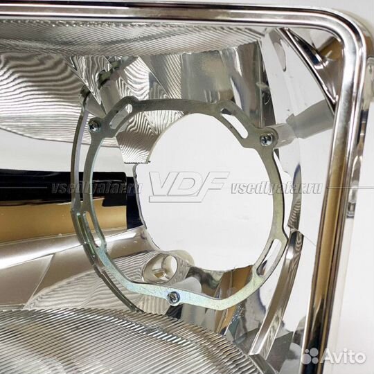 Пластины для установки линз в рефлекторные фары Vo