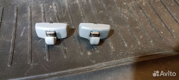 Крючок козырька VAG Ауди а6с4