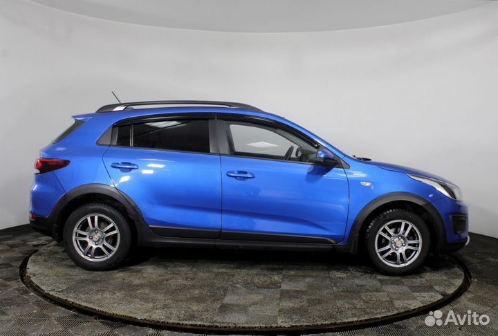 Kia Rio 1.4 AT, 2018, 110 002 км