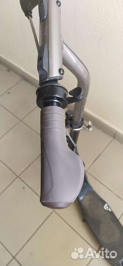 Самокат Oxelo Town 9 Easyfold V2