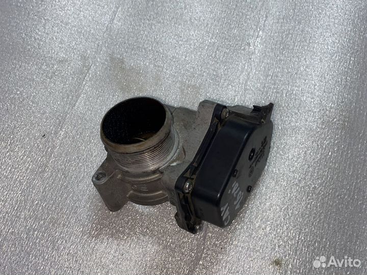 Дроссельная заслонка 03G128063F 1.6D CAY