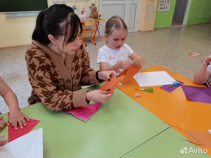 Няня для ребенка