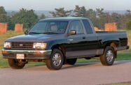 Toyota T100 I (1992—1998) Пикап