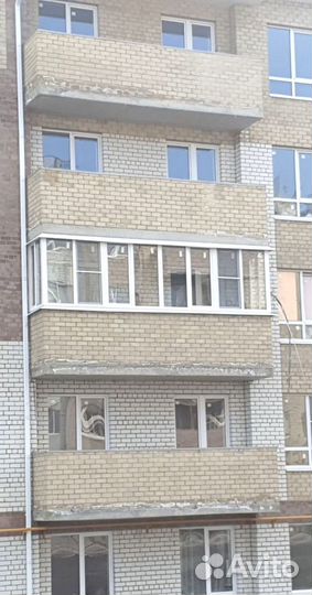 Пвх Балконы по индивидуальному заказу