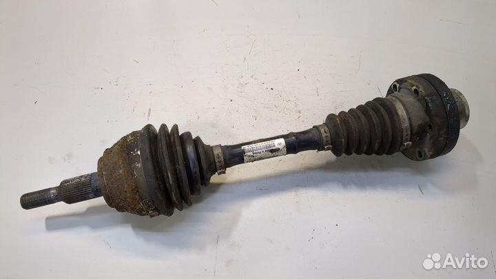 Полуось Volkswagen Touareg, 2007