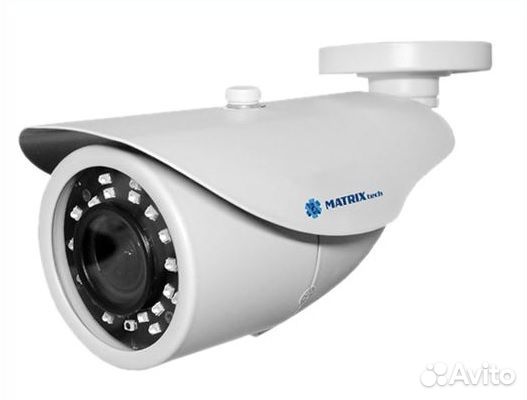 Видеокамера Matrix MT-CW1080AHD30VXF