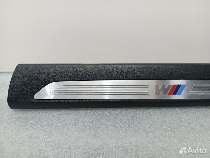 Накладка порогa передняя правая BMW X5/X6 F15/F16