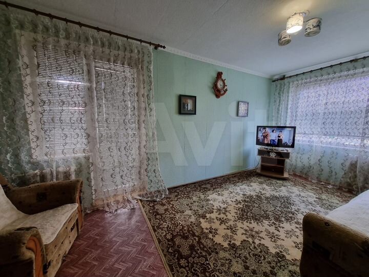 2-к. квартира, 54 м², 6/10 эт.