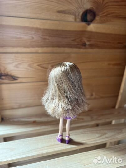 Кукла братц bratz Ясмин passion 4 fashion