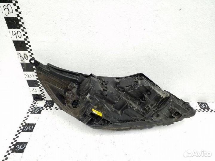 Фара передняя левая Kia Sorento 3 Restail галоген с дхо, KIA Kia Sorento /2017 – 2020, III Prime Рес