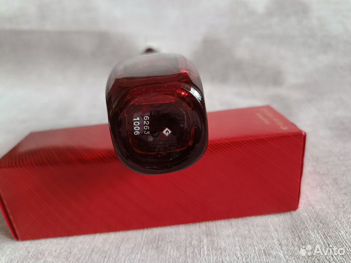 Парфюмированная вода Kiko Velvet Passion