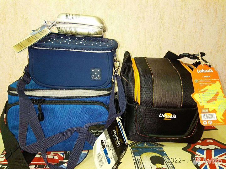 Сумка для фотокамеры