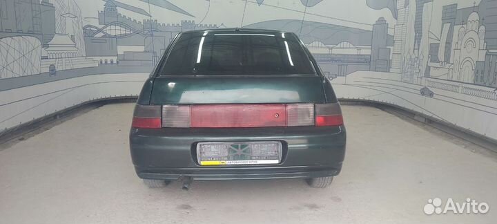 ВАЗ 2112 1.6 МТ, 2006, 188 000 км