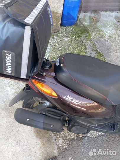 Yamaha Jog скутер и мопед