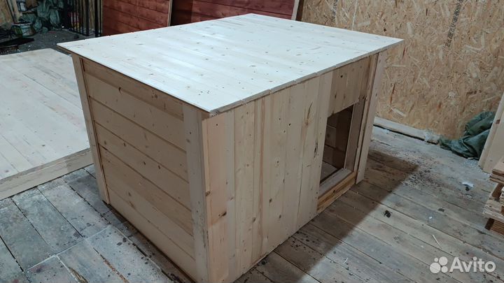 Будка для собаки