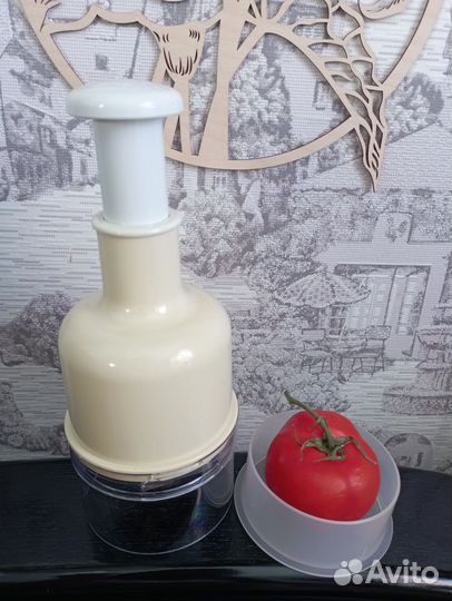 Измельчитель-овощерезка