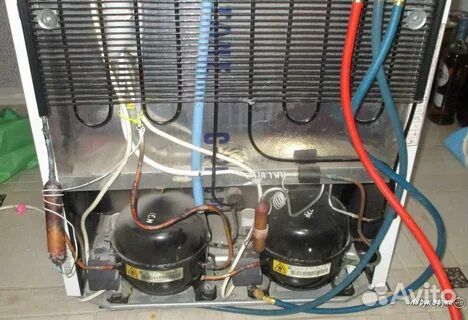 Ремонт холодильников на дому