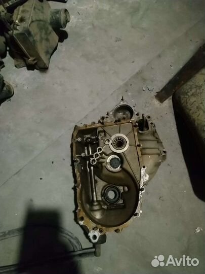 Корпус кпп ваз 2114