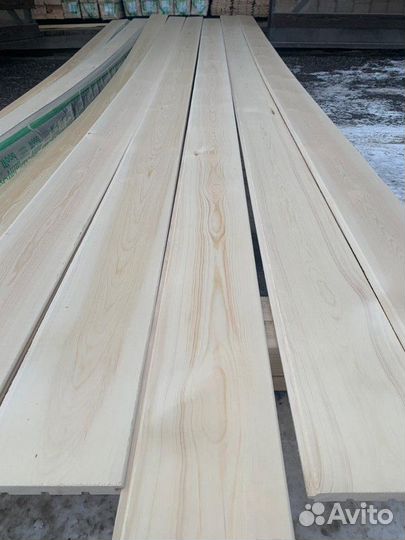 Вагонка штиль Ангарская сосна