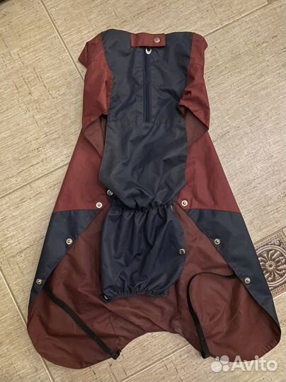 Попона одежда для собак