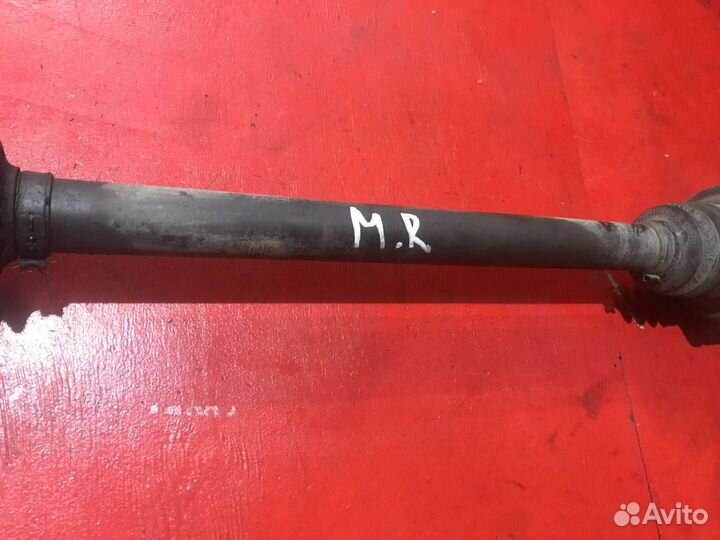 Привод задний Mercedes-Benz E-Class W212