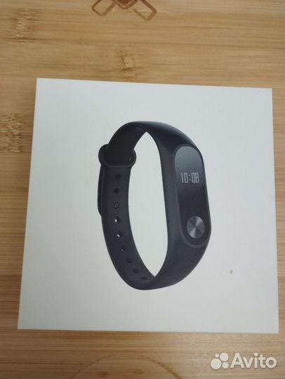 Фитнес браслет xiaomi mi band 2