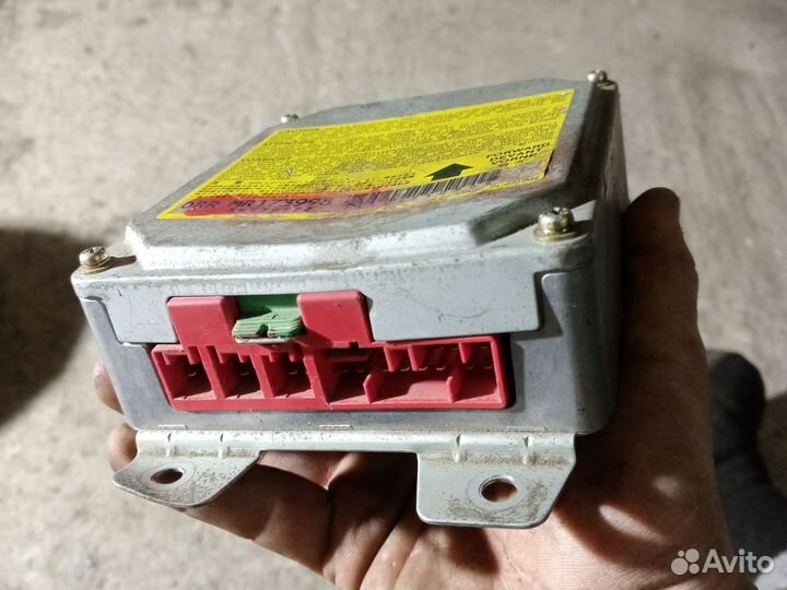 Блок Airbag Mitsubishi Lancer 6