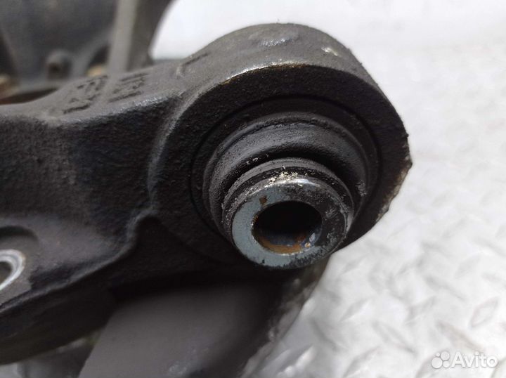 Ступица задняя левая Kia Sorento 3 UM prime