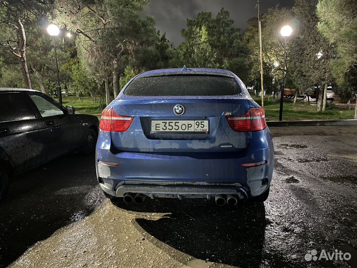 Разбор запчасти бмв х6М е71.bmw x6M e71