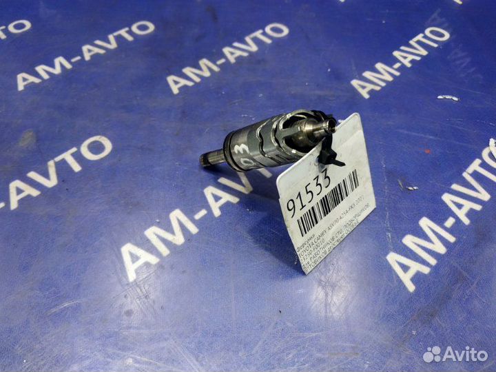 Форсунки Toyota Camry ASV70 A25A-FKS 2021