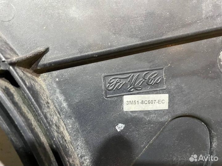 Диффузор в сборе Ford Focus 2