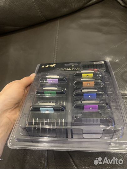 Набор насадок wahl A5