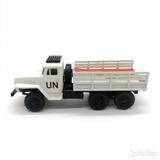 Модель herpa 744539 ural Pritschen-LKW 1:87