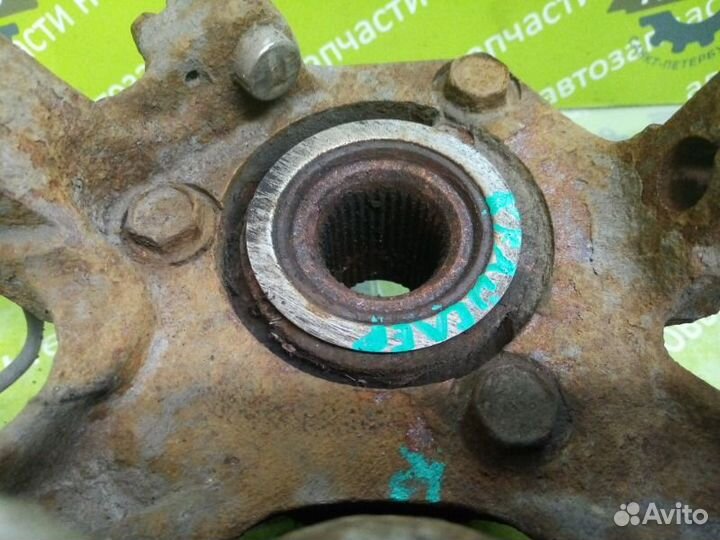 Ступица цапфа кулак передняя правая Chrysler