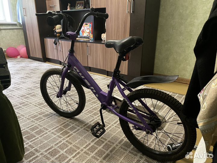 Детский велосипед Rush Junior 16