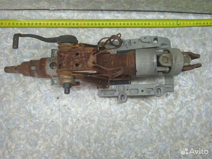 Рулевая колонка Audi A4 B5 1999