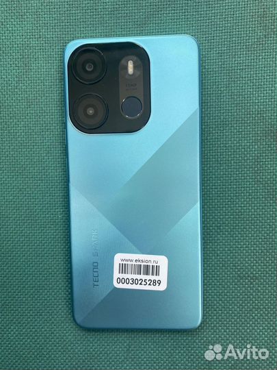 TECNO Spark Go 2023, 3/64 ГБ
