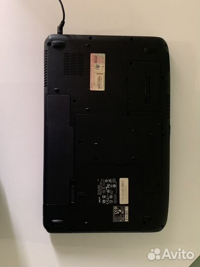 Ноутбук acer aspire 5738