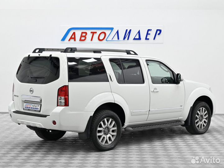 Nissan Pathfinder 3.0 AT, 2013, 130 000 км