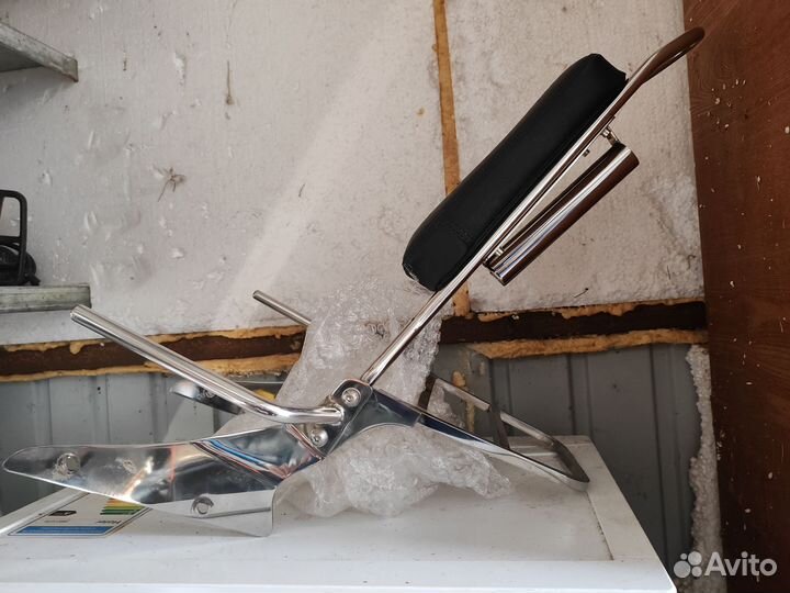 Спинка для Honda VTX 1800 C