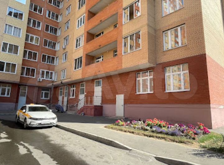 Доля в квартире-студии, 27,8 м², 2/17 эт.