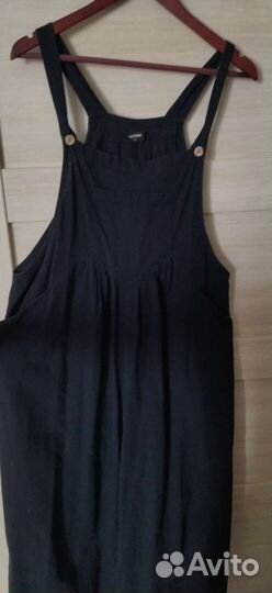 Комбинезон хлопок