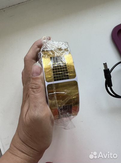 Продам все для маникюра