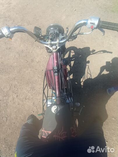 Мопед Дельта