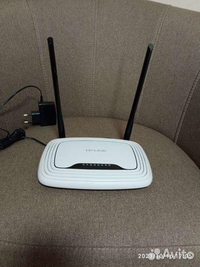 Wifi роутер в рабочем состоянии