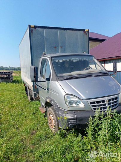 Валдай 2007г.в. 245 мотор в разборе