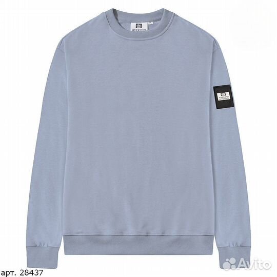 Свитшот Weekend Offender Синий